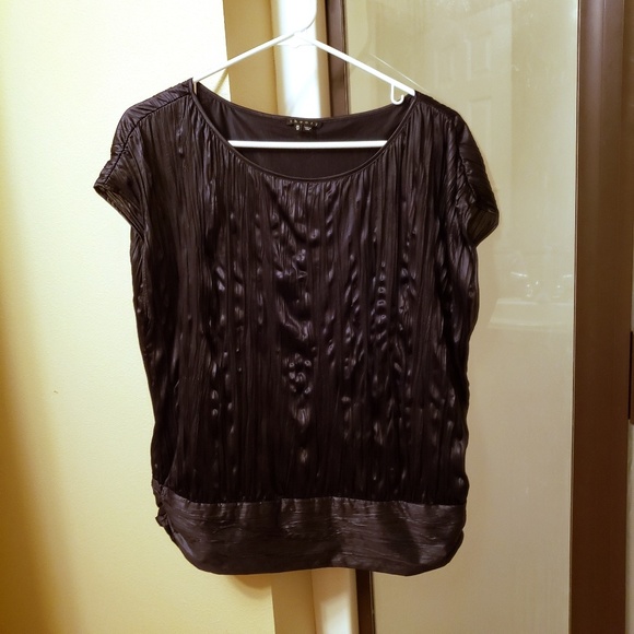Theory Tops - Theory Loose Fit Dolman Sleveless Blouse size M